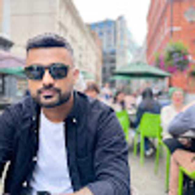 Candidate avatar