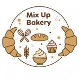 Mix Up Bakery logo