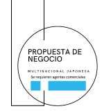 Multinacional japonesa en expansión  logo