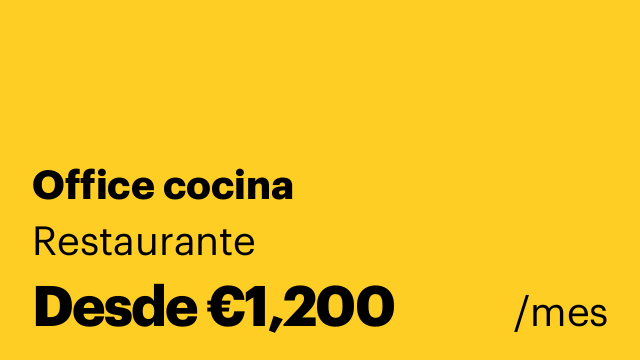 Office cocina