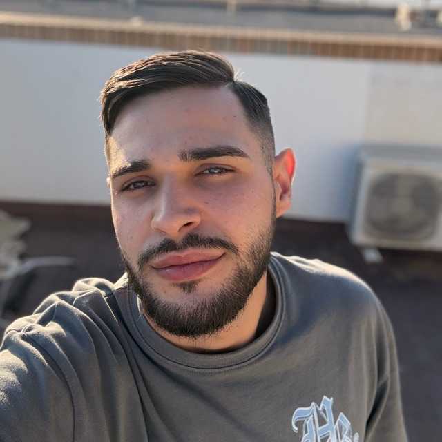 Candidate avatar