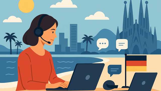 German Admin Support Advisor
