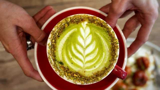 Barista/ camarer@ 30h