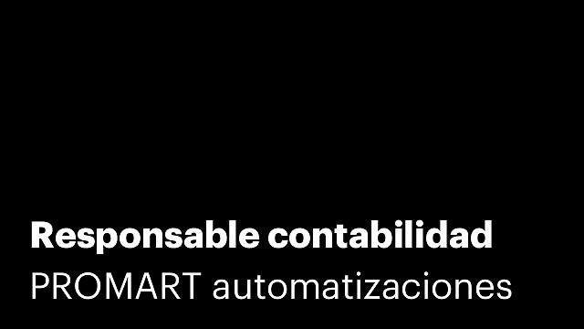 Responsable contabilidad