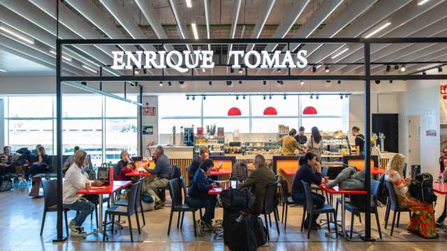 DEPENDIENTE/A ESTACIÓN DE SEGOVIA - GUIOMAR