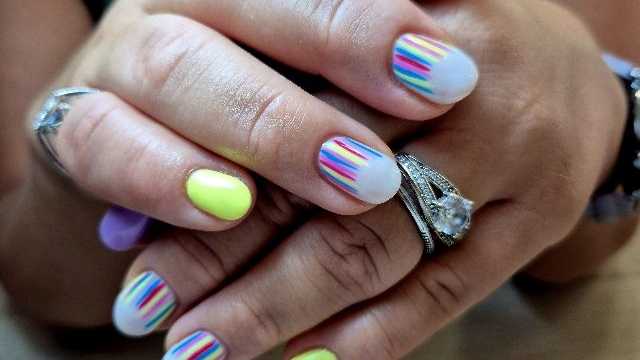 Manicurista con experiencia