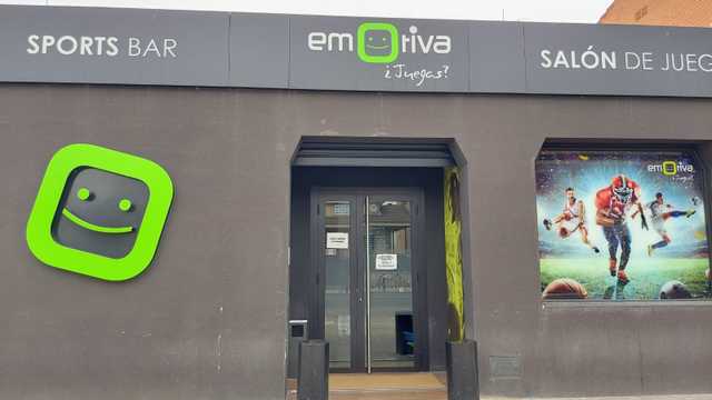 Operador/a de salón de juegos