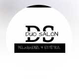 DUO Salón // Peluquería y Estética logo