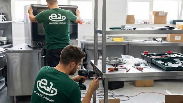 Técnico/a Reparación Frío Calor