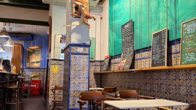 Ayudante/a de Cocina