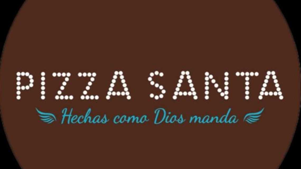 PIZZA SANTA cover image
