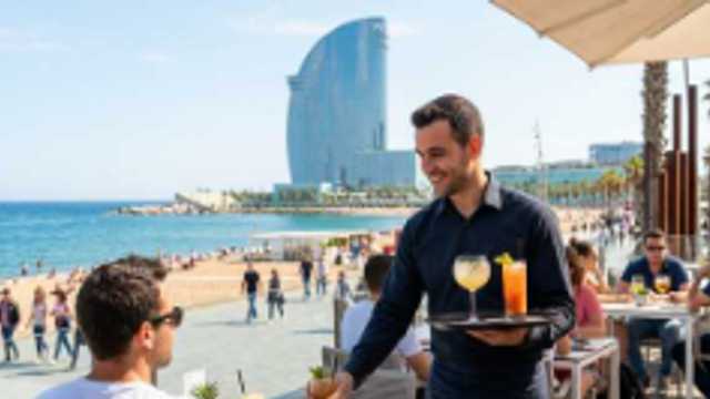 CAMARERO/AS DE SALA  40H - RESTAURANTE SECTOR HOTEL W