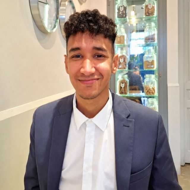 Candidate avatar