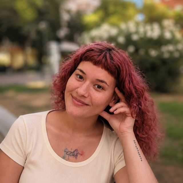 Candidate avatar