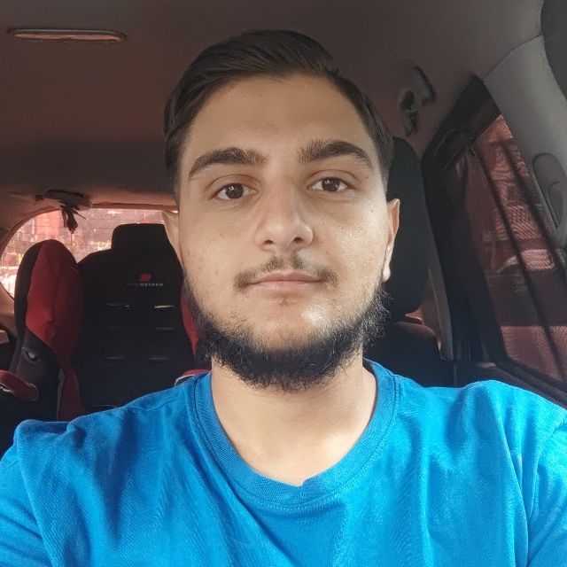 Candidate avatar
