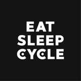 Eat Sleep Cycle logo