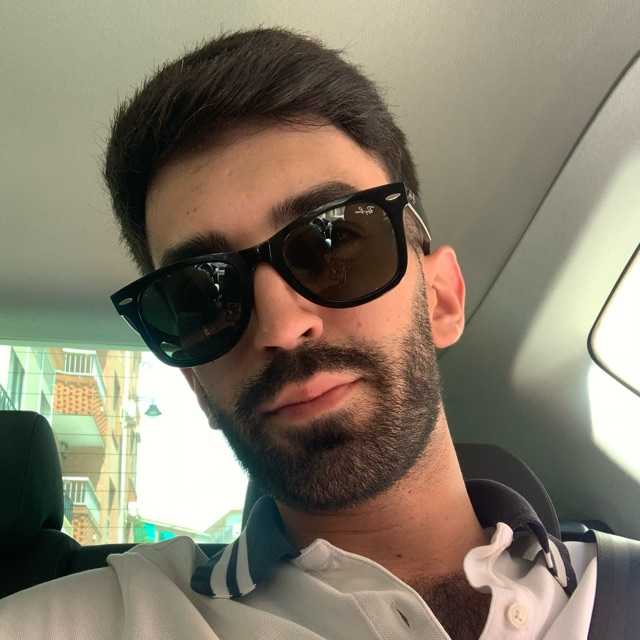 Candidate avatar