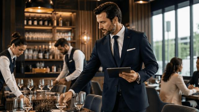 Jefe/a de Sala – Restaurante Gastronómico | Barrio Born