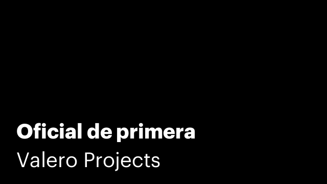 Oficial de primera
