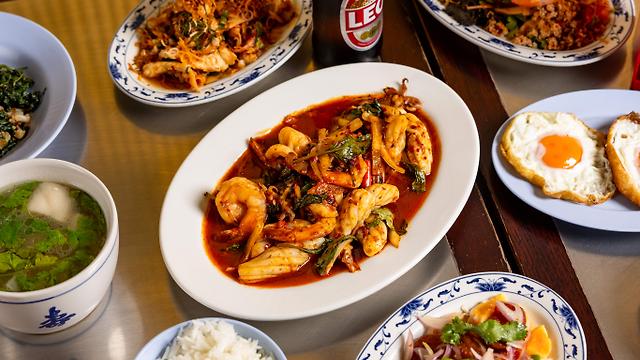 Chef de Partie - Thai Cuisine