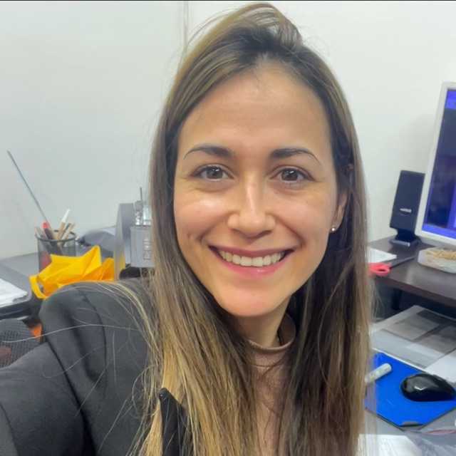 Candidate avatar