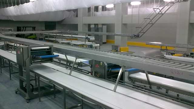 Mecánico/a industrial