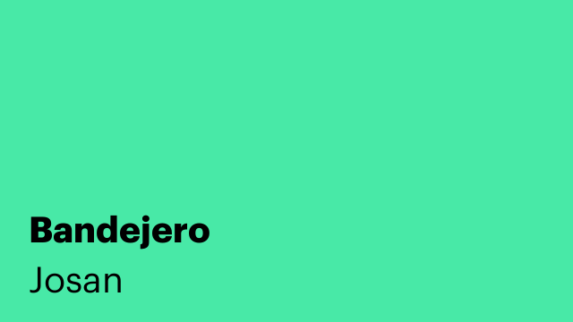 Bandejero