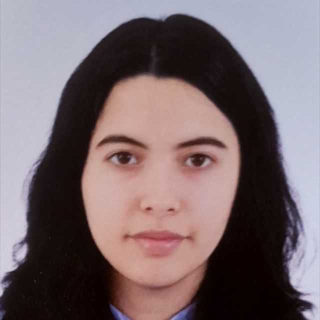 Candidate avatar
