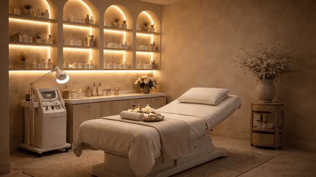 ESTETICISTA CON 3 AÑOS DE EXPERIENCIA MADRID