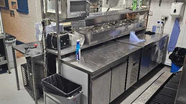Chef de Partie