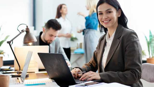 Recepcionista y asesoramiento