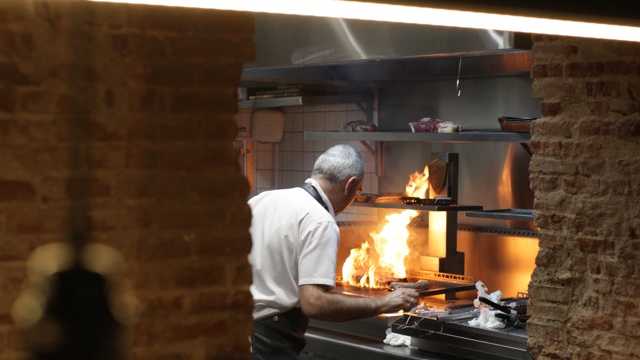 Parrillero