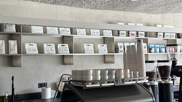 Barista/runner 30 horas