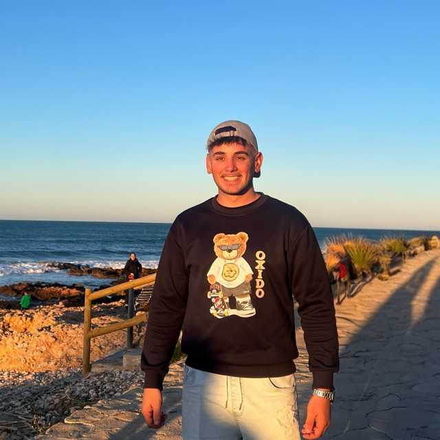 Candidate avatar
