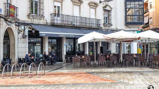 Camarero/a con experiencia para cafetería