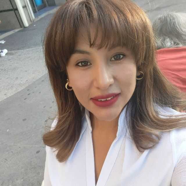 Candidate avatar