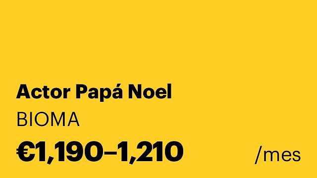 Actor Papá Noel