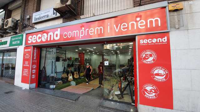 Dependiente/a de Tienda
