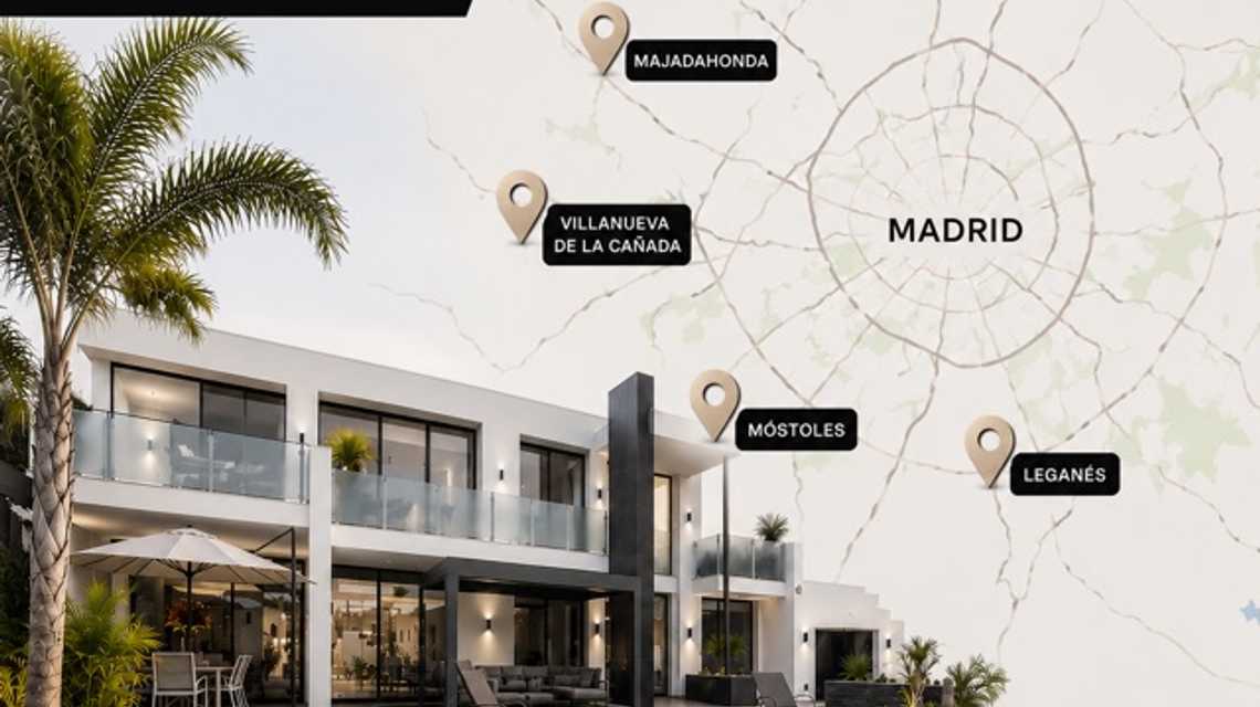 Grupo Inmobiliario B-HOME cover image