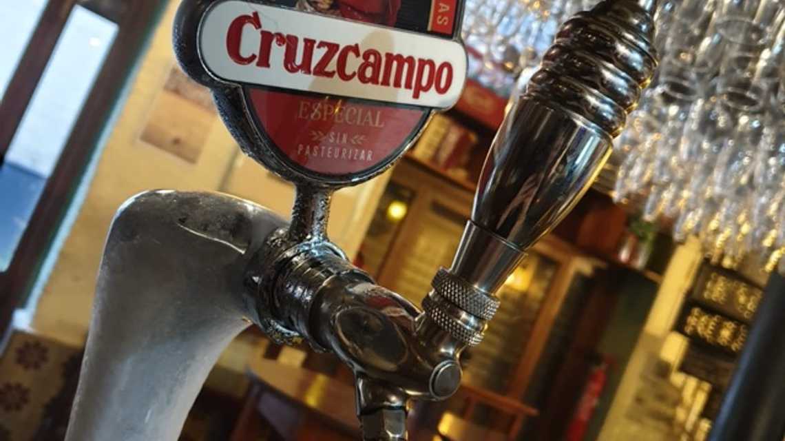 Taberna Águilas  cover image