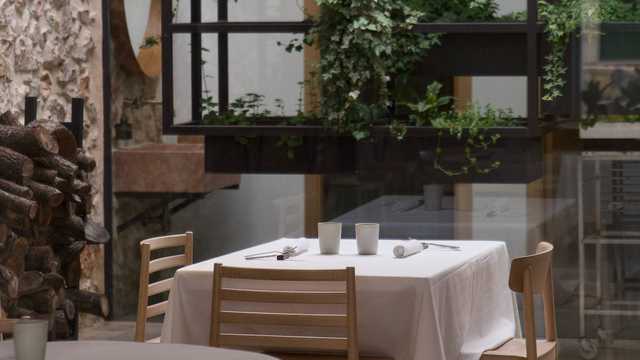 Camarero/a de Restaurante