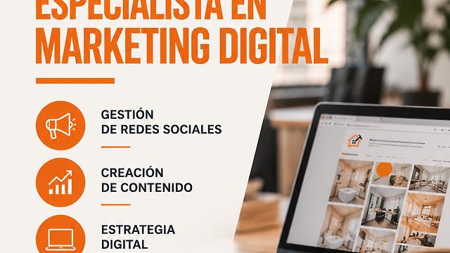 Técnico/a Marketing Digital