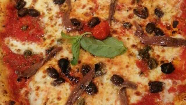 Pizzero/a