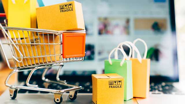 Dependiente comercial