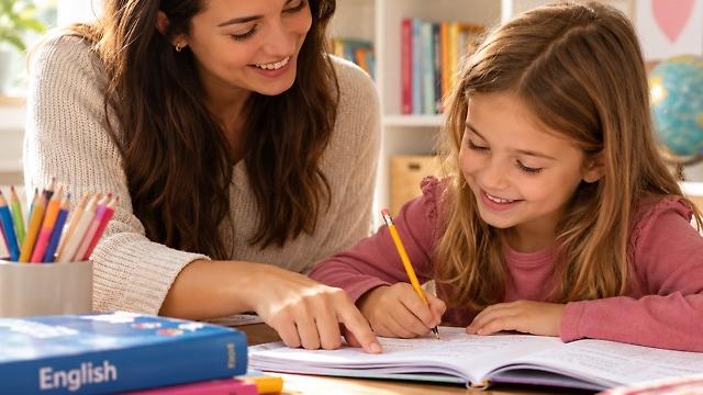 Private Primary School Tutor – Year 3 (Part-Time)