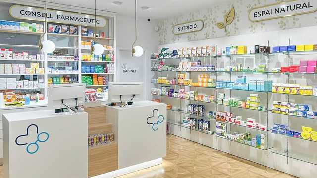 Técnico/a de Farmacia