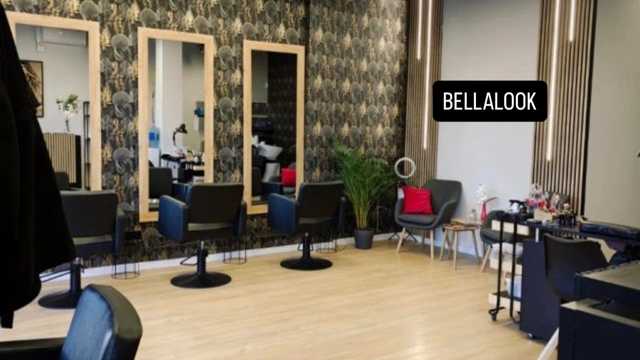 Oficial de Peluquería