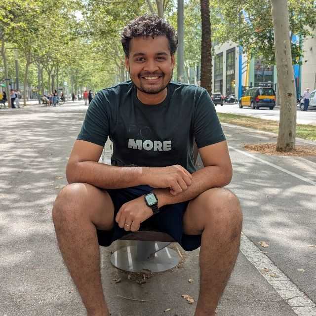 Candidate avatar