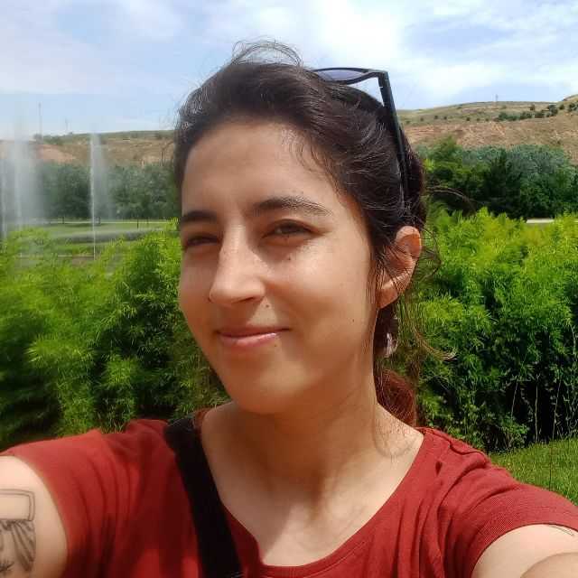 Candidate avatar