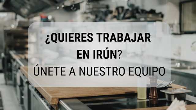 Cocinero/a